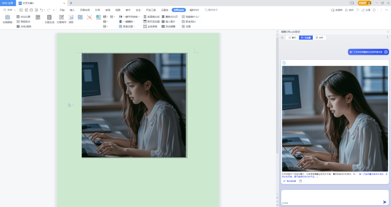 WPS/Office的AI插件,高效率办公利器