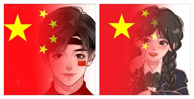 国庆头像制作项目全攻略，带你轻松引流变现-然百捷网络科技