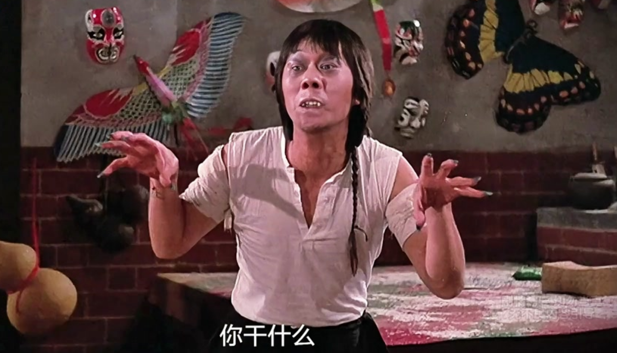 AI拍僵尸道长电影，一个人搞定全流程-然百捷网络科技