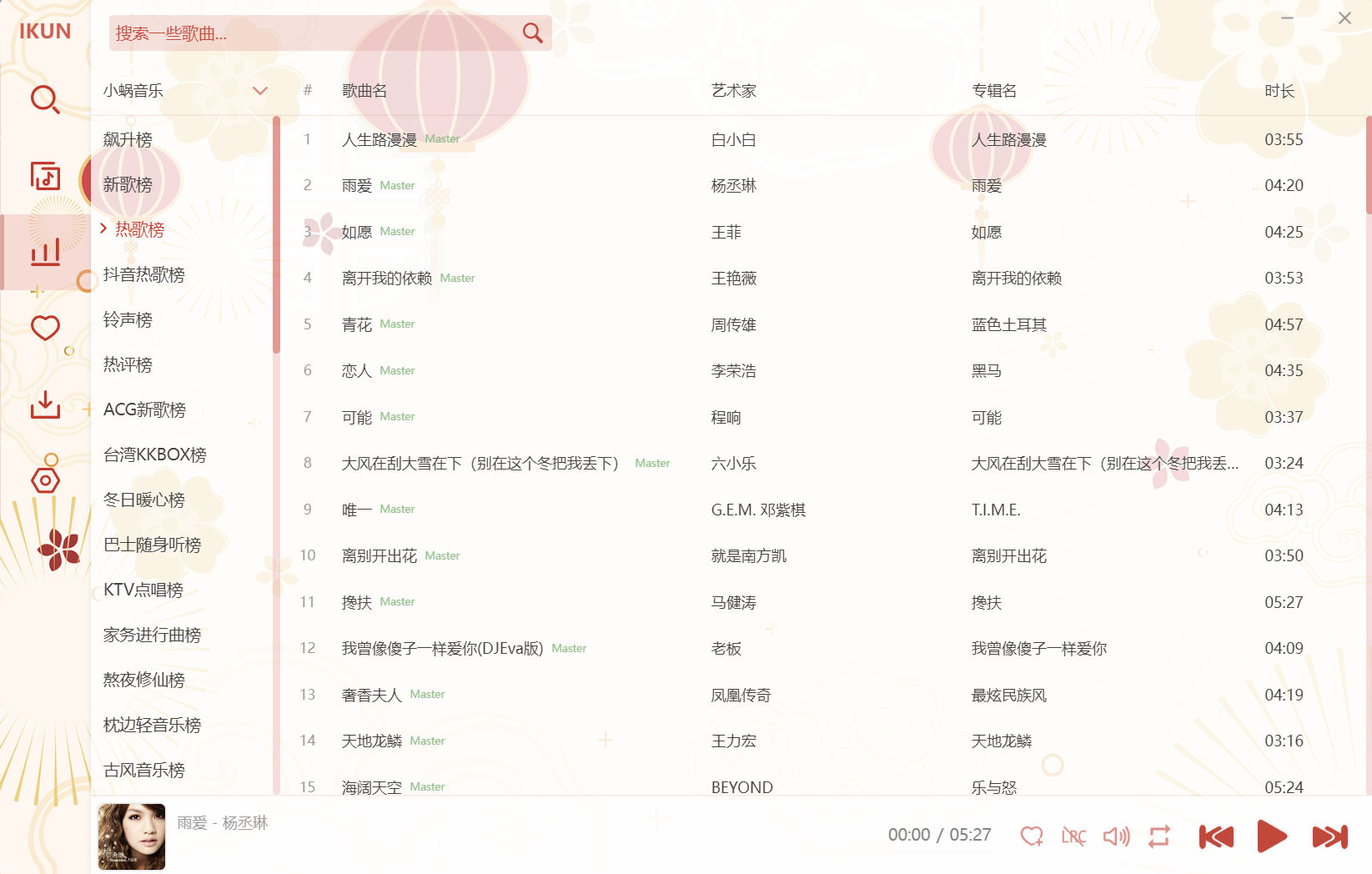 洛雪音乐|免费开源的多平台聚合音乐播放器-然百捷网络科技