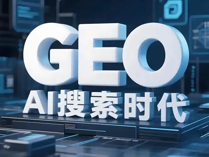 搞懂GEO让内容被AI搜到，把复杂技术变成搞钱新技能-然百捷网络科技
